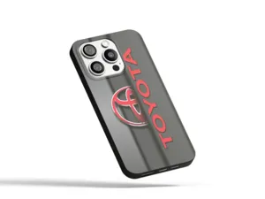 Toyota Cover Silicone Smartphone Personalizzabile
